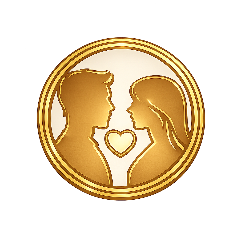 Symbol für Nähe und Beziehung
